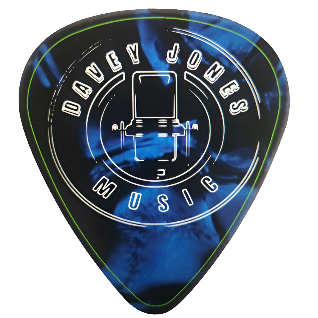 Guitar Picks 6 pack