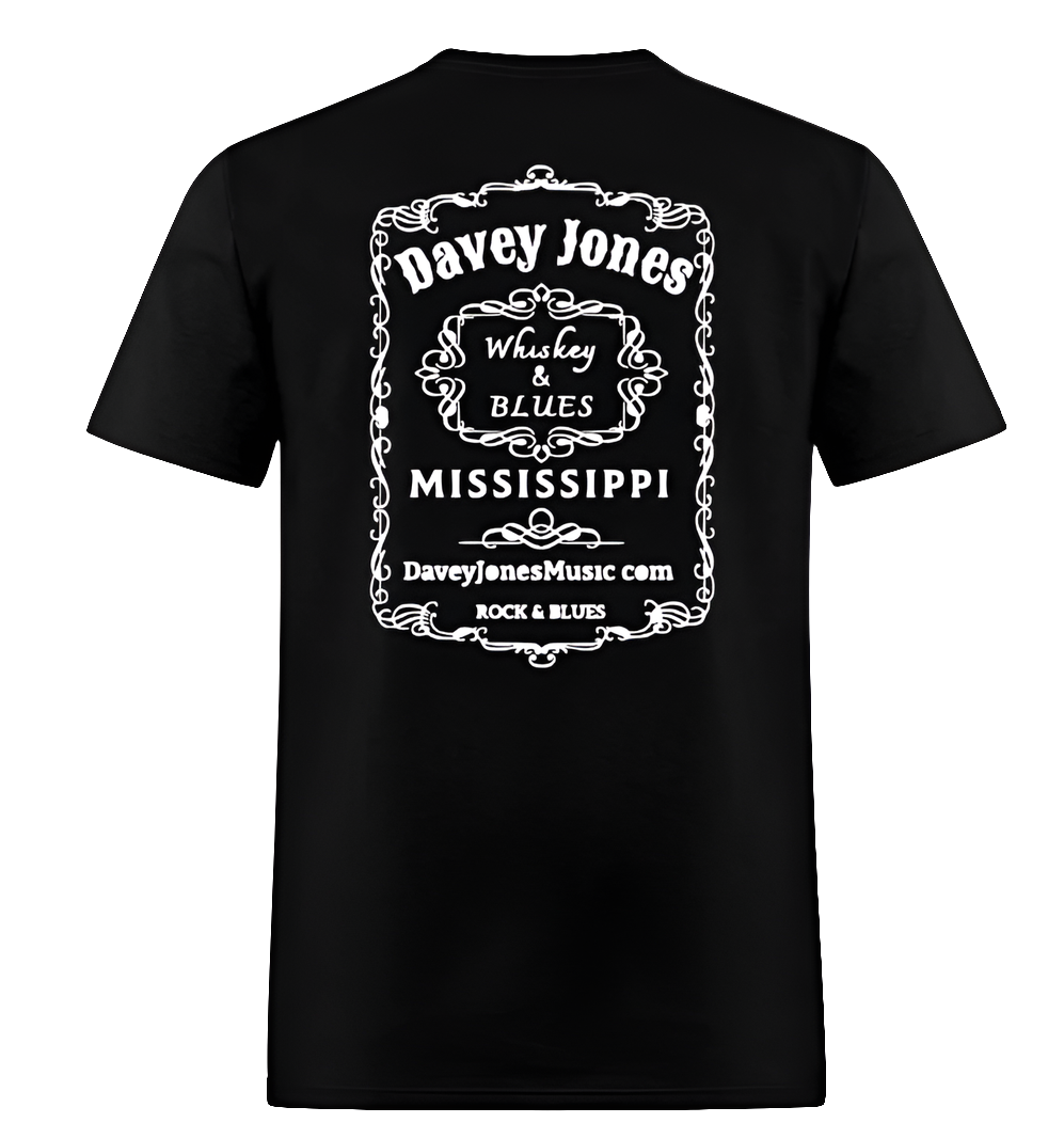 Davey Jones Band Shirt