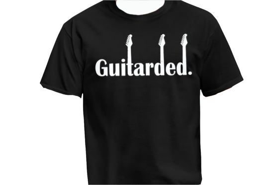 Guitarded Short Sleeve T-shirt