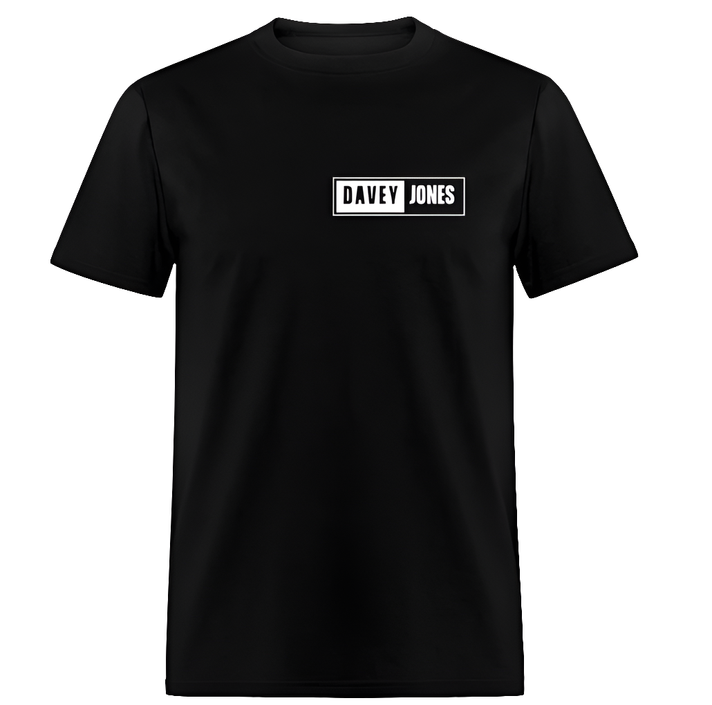 Davey Jones Band Shirt