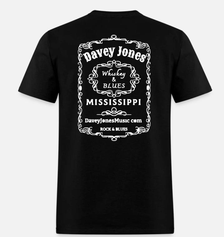 Davey Jones Band Shirt