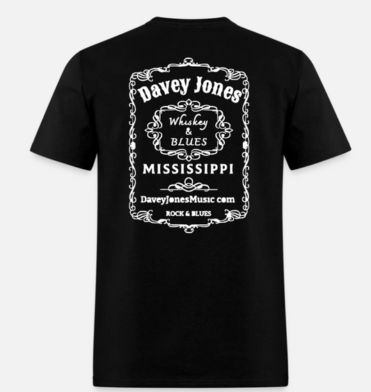 Davey Jones Band Shirt